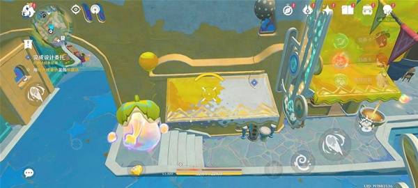 《原神》5.8世界任务流彩的踪迹攻略