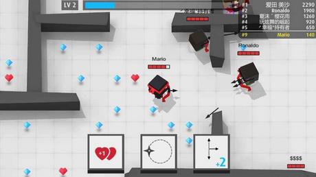 弓箭手大作战官网最新版 弓箭手大作战官网最新版