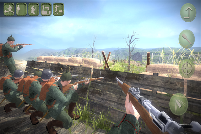 欧洲世界大战破解版下载中文