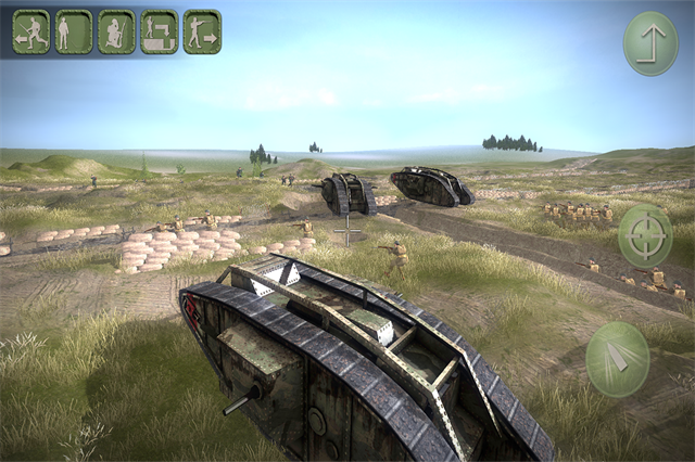 欧洲世界大战破解版下载中文