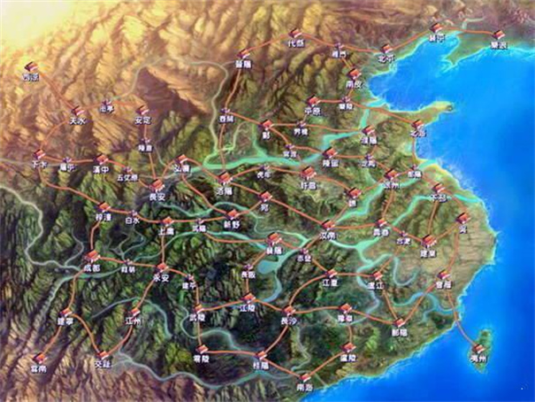 三国群英传4奥汀科技手机版