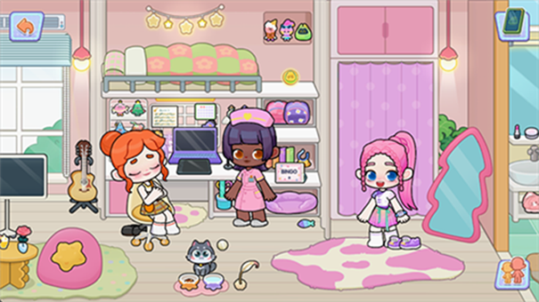 奇妙创意世界全部解锁无广告版最新版