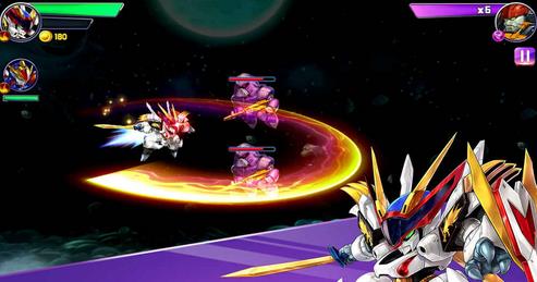 魔神英雄传taptap版