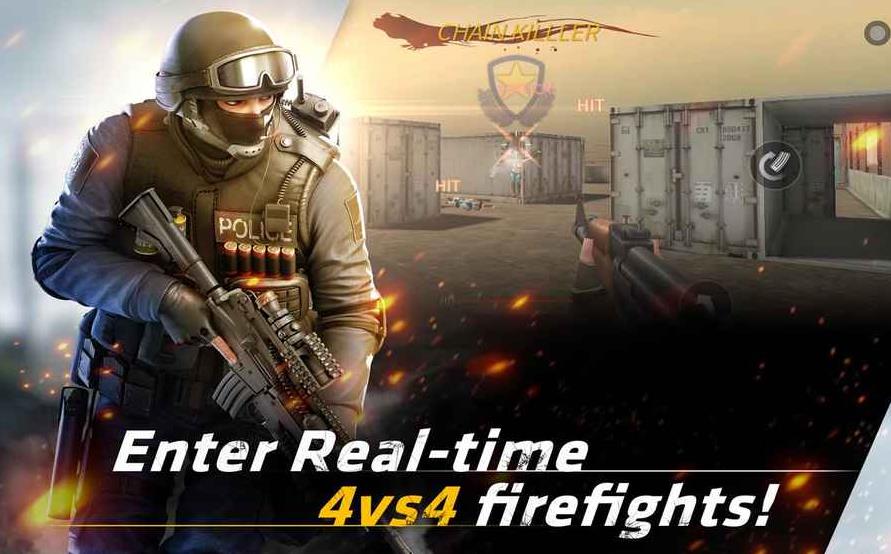 特战先锋出击安卓版 特战先锋出击安卓版