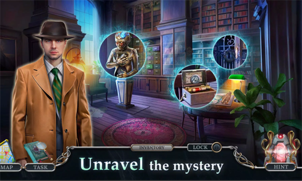 侦探联盟8暗影之门下载手机版