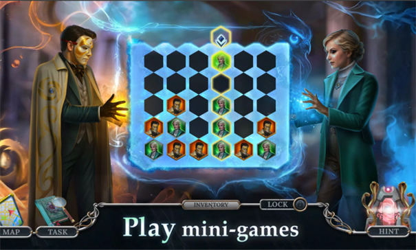 侦探联盟8暗影之门下载手机版