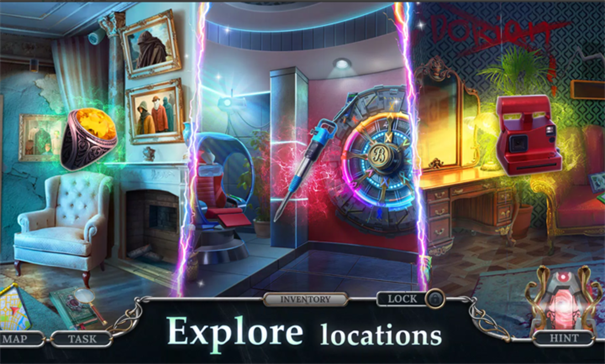 侦探联盟8暗影之门