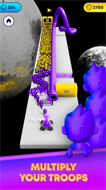 炮弹人冲冲冲超能世界最新版
