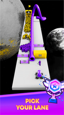 炮弹人冲冲冲超能世界最新版