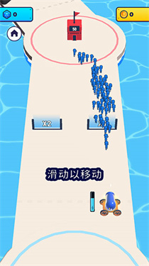 炮弹人冲冲冲超能世界