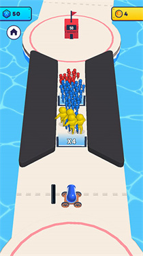 炮弹人冲冲冲超能世界