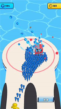 炮弹人冲冲冲超能世界