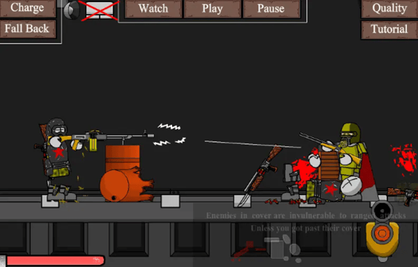 冲锋陷阵下载安装最新版