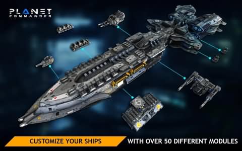 行星指挥官iOS版 行星指挥官iOS版