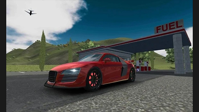 欧洲豪车模拟器特斯拉版本