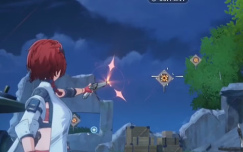 《鸣潮》打靶挑战通关攻略