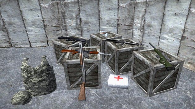 战地幸存者手游iOS版