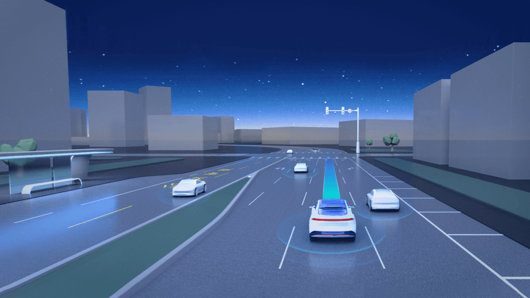 百度地图汽车版