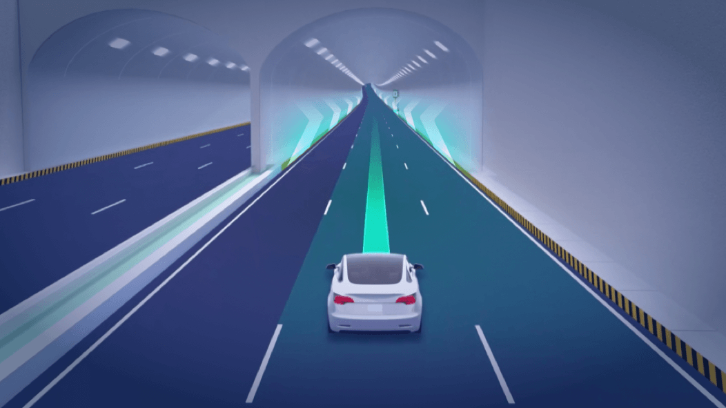 百度地图汽车版