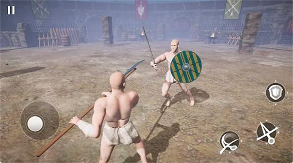 半血剑斗联机版