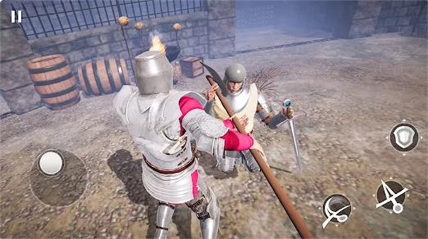 半血剑斗联机版