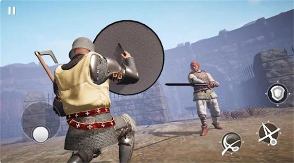 半血剑斗联机版