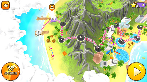 水上冲刺有血条版下载