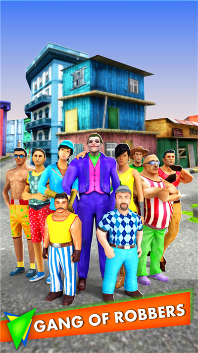 街头追逐者免费解锁版