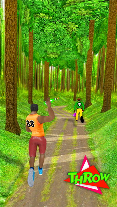 街头追逐者免费解锁版