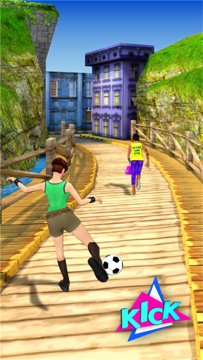 街头追逐者免费解锁版