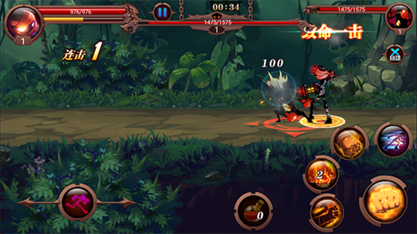 火柴人部落无限钻石版