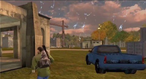 自由之火大逃杀 自由之火大逃杀