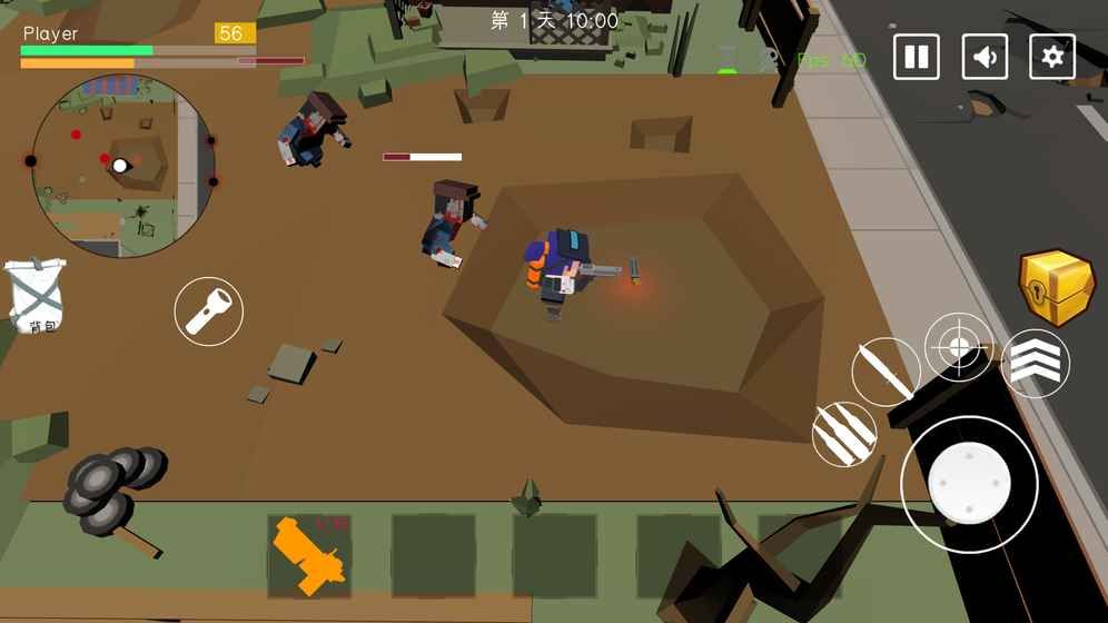 逃生世界手游 逃生世界手游