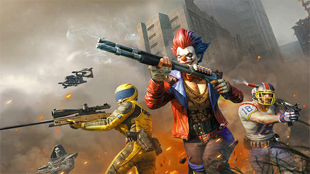 僵尸前线3D无限金币钻石版