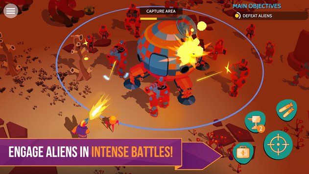 太空先驱iOS版 太空先驱iOS版