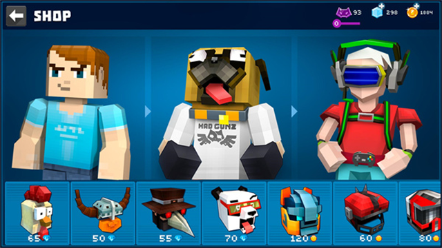 我的世界疯狂枪战最新版下载