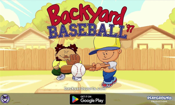 后院棒球97下载安装