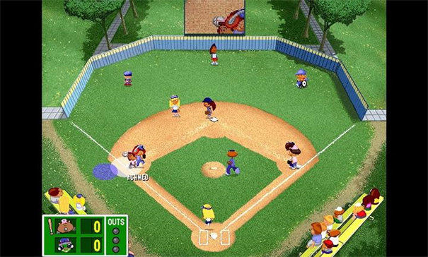 后院棒球97下载安装