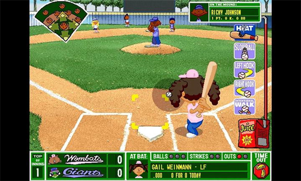 后院棒球97下载安装