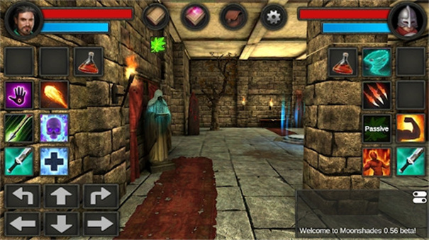 月影地牢汉化版