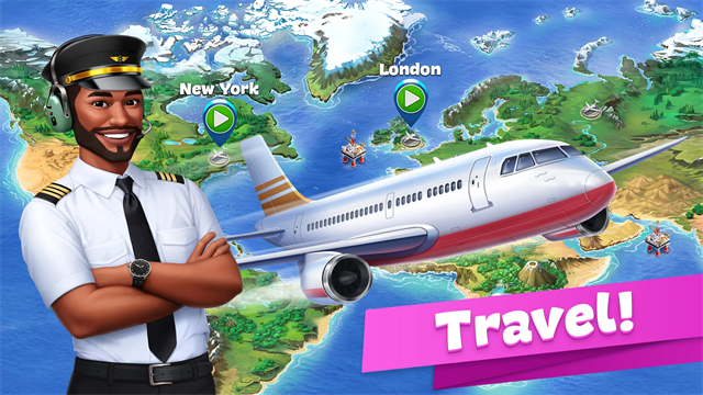 飞机大厨国际版