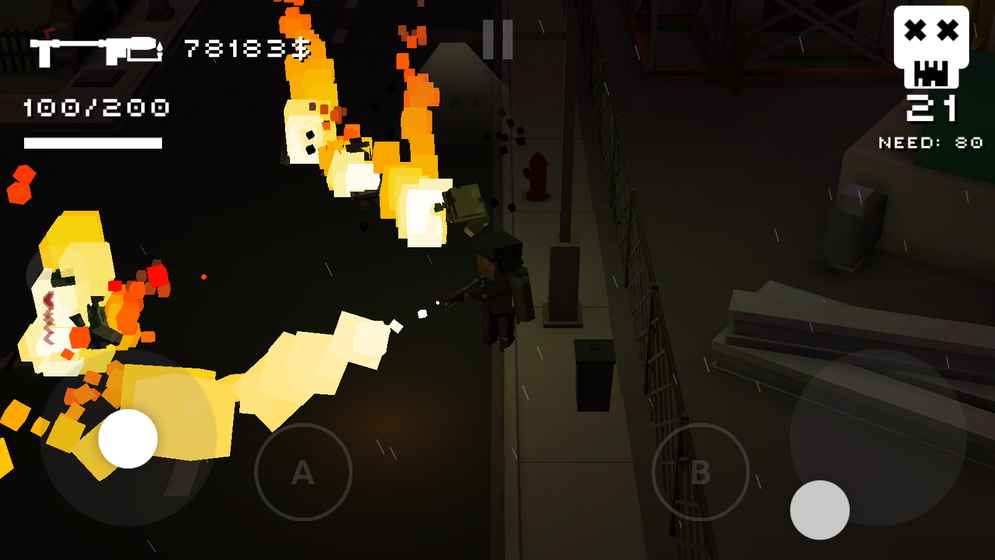 像素风暴苹果版 像素风暴苹果版