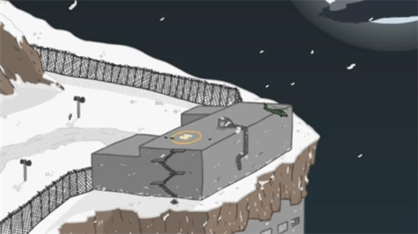 火柴人越狱大作战