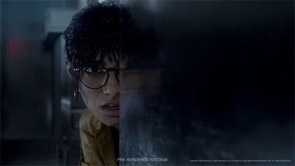 侏罗纪公园生存