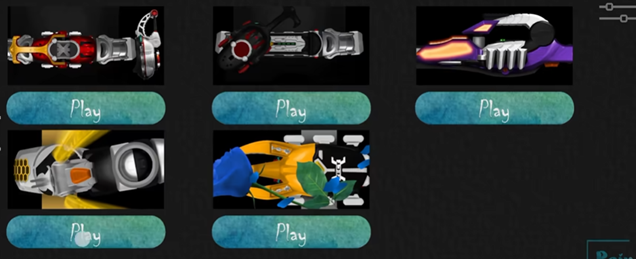 假面骑士甲斗王模拟器