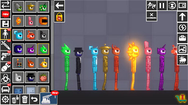 节拍游乐场汉化版