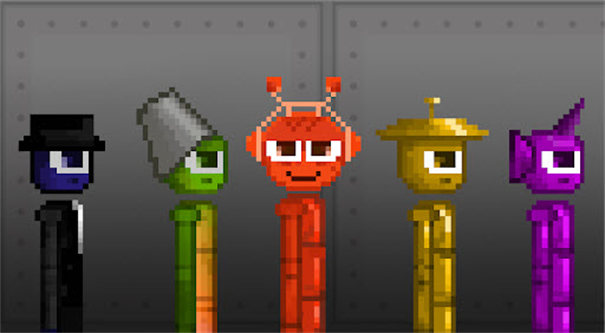 节拍游乐场汉化版