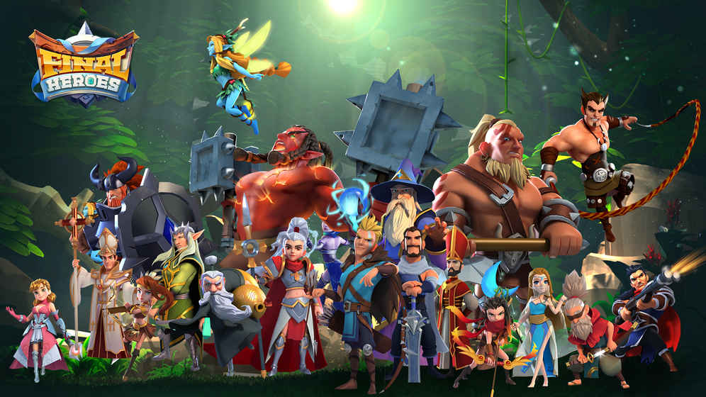 盖世英雄苹果版 盖世英雄苹果版