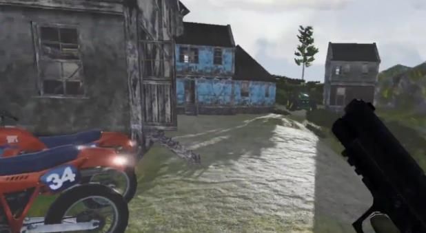 绝地求生VR安卓版