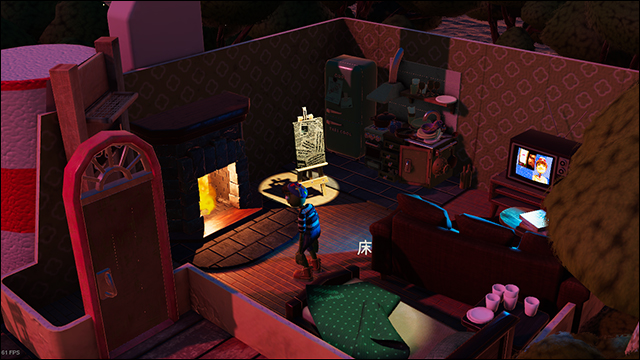 饥饿派画家2中文版下载